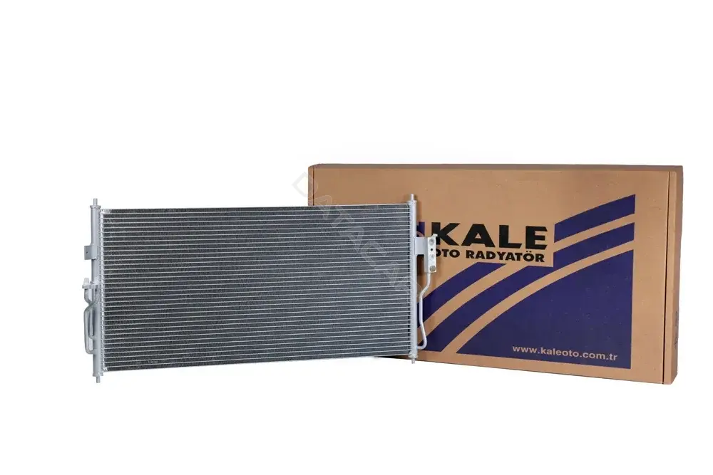 Радиатор кондиционера KALE 350645