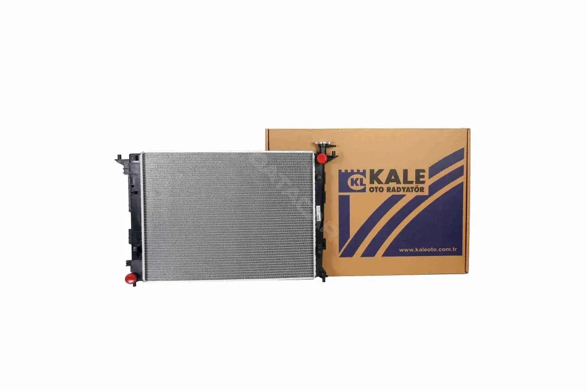 Радиатор охлаждения KALE 346145