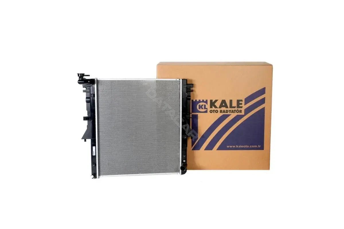 Радиатор охлаждения KALE 355070
