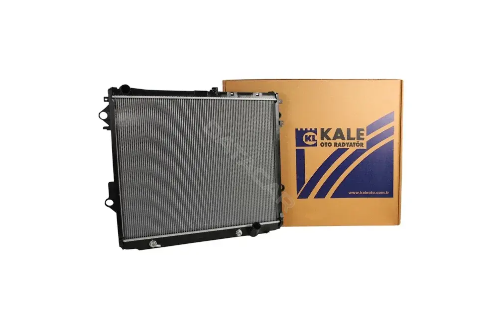 Радиатор охлаждения KALE 342145