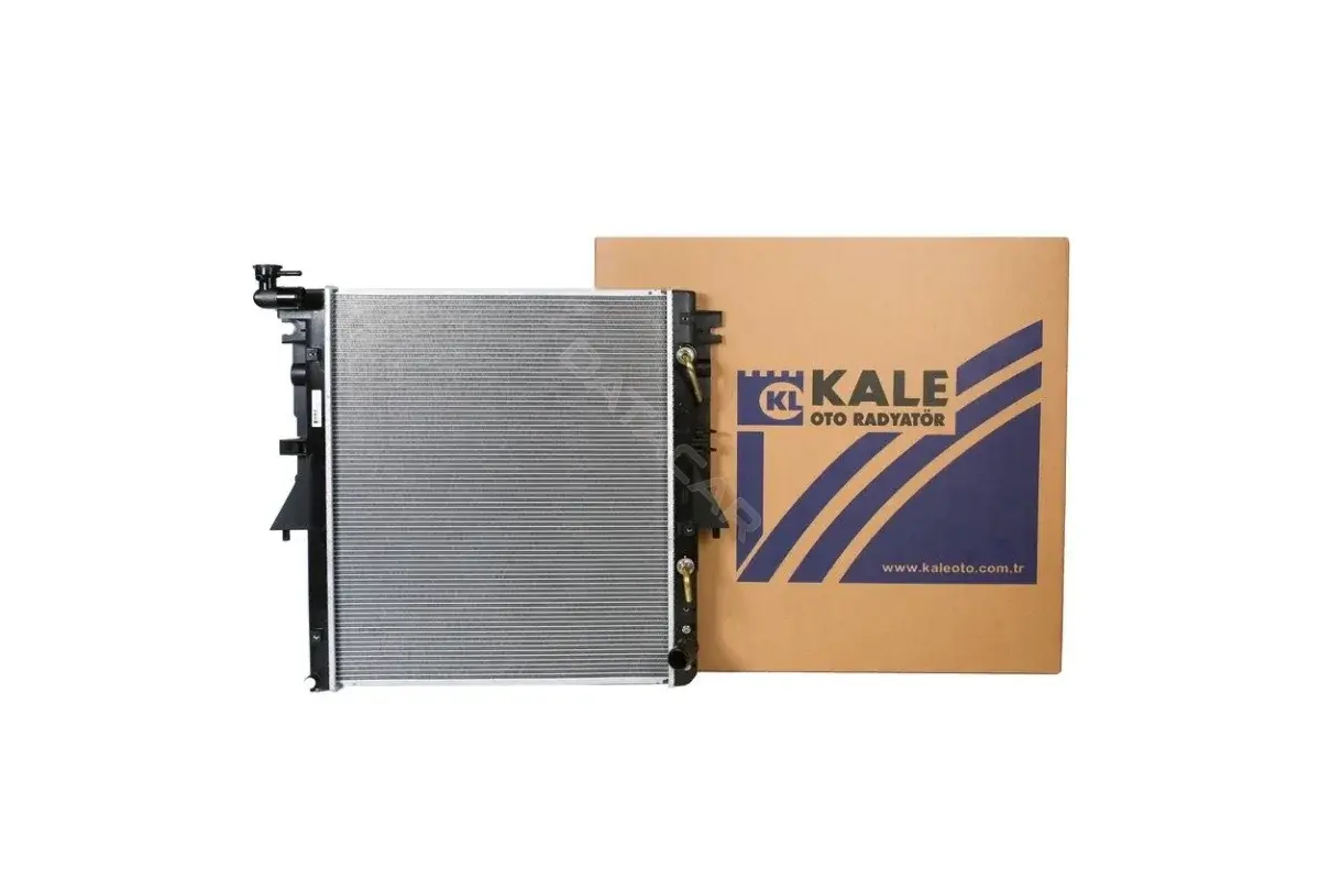 Радиатор охлаждения KALE 355065