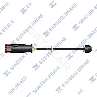 Датчик износа тормозных колодок Hi-Q SWS2501