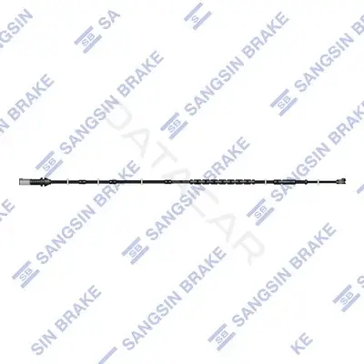 Датчик износа тормозных колодок Hi-Q SWS1607