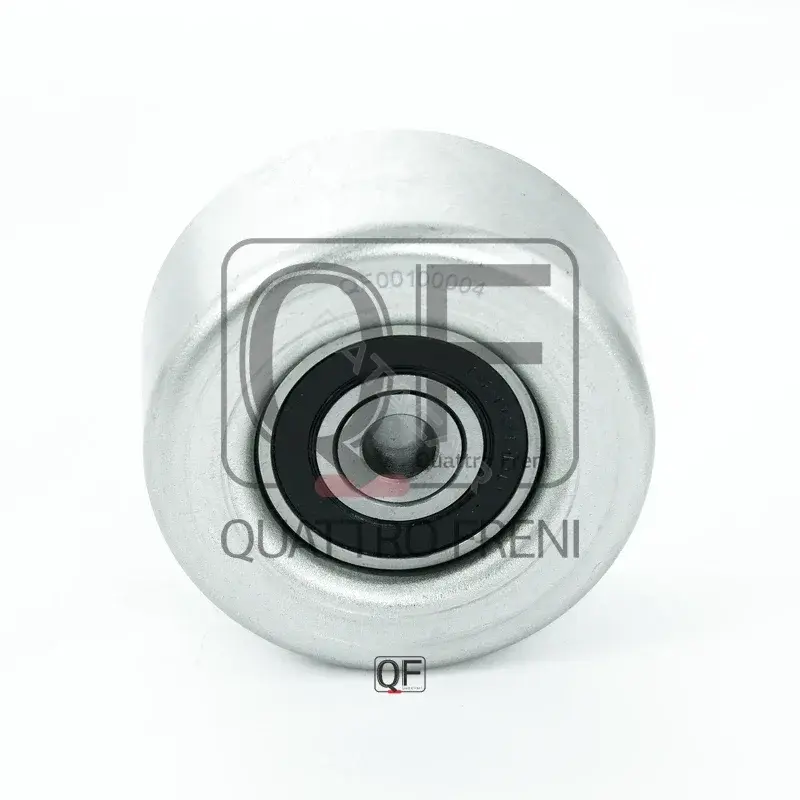 Ролик ремня генератора QUATTRO FRENI QF00100004
