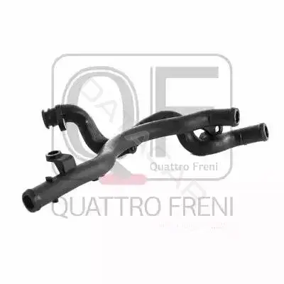 Патрубки системы охлаждения QUATTRO FRENI QF00100101