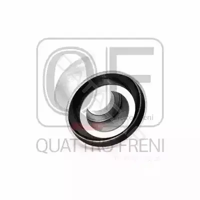 Ролик обводной ремня грм QUATTRO FRENI QF00100136