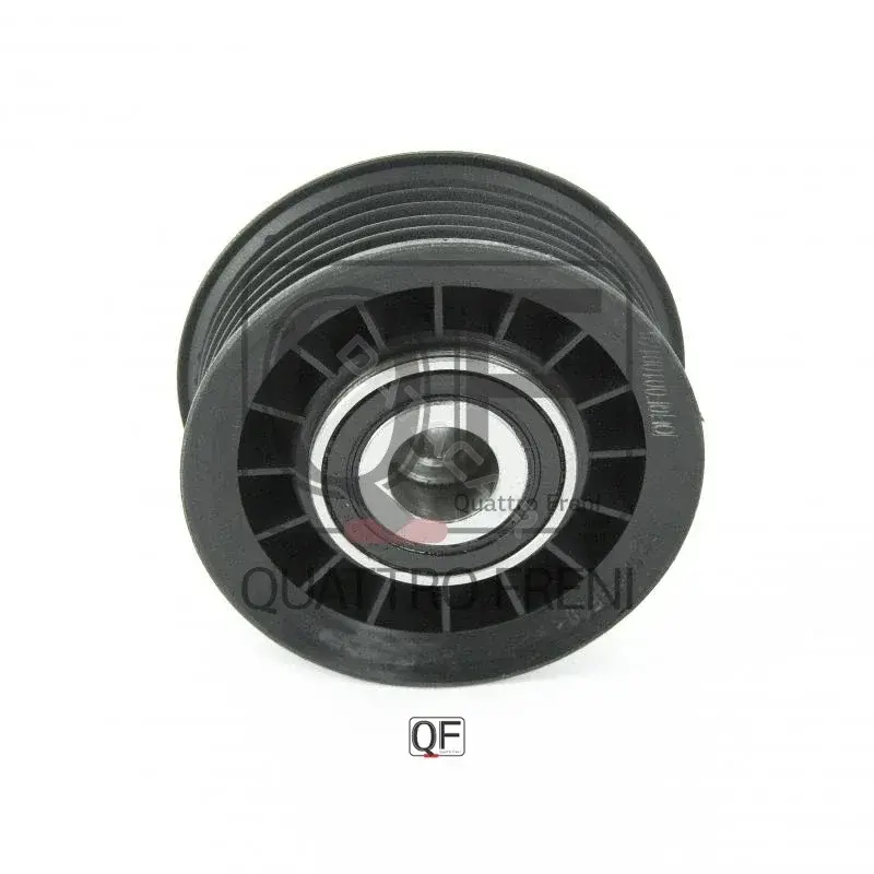 Ролик ремня генератора QUATTRO FRENI QF00100160