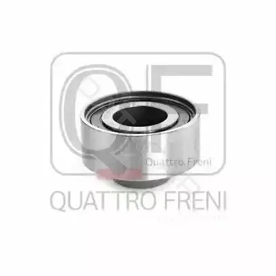 Ролик обводной ремня грм QUATTRO FRENI QF00100175