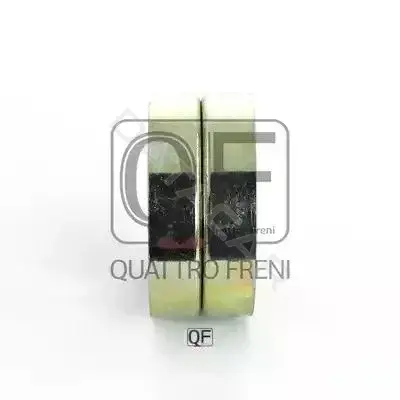 Ролик обводной ремня грм QUATTRO FRENI QF00100185