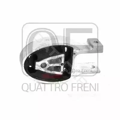 Подушка двигателя (Опора) QUATTRO FRENI QF00A00137