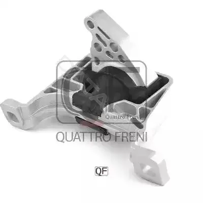 Подушка двигателя (Опора) QUATTRO FRENI QF00A00409