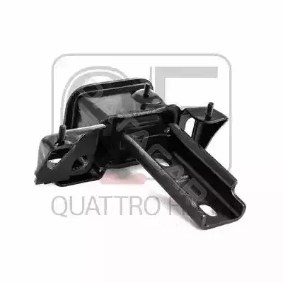 Подушка двигателя (Опора) QUATTRO FRENI QF00A00417