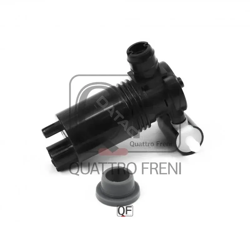 Насос омывателя QUATTRO FRENI QF00N00043