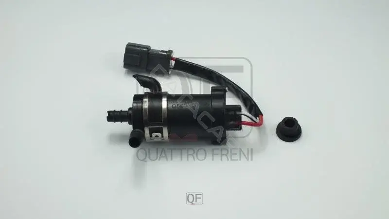 Насос омывателя QUATTRO FRENI QF00N00090