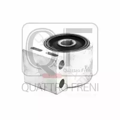 Сайлентблок рычага QUATTRO FRENI QF00U00222