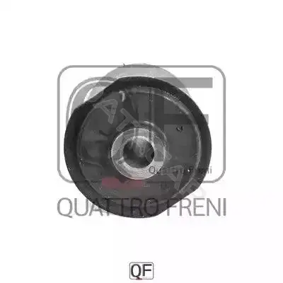 Сайлентблок рычага QUATTRO FRENI QF00U00233