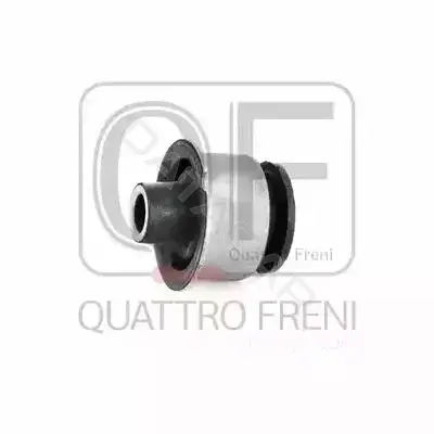 Сайлентблок рычага QUATTRO FRENI QF00U00240