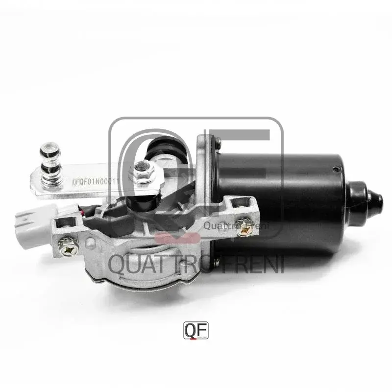 Мотор стеклоочистителя QUATTRO FRENI QF01N00011
