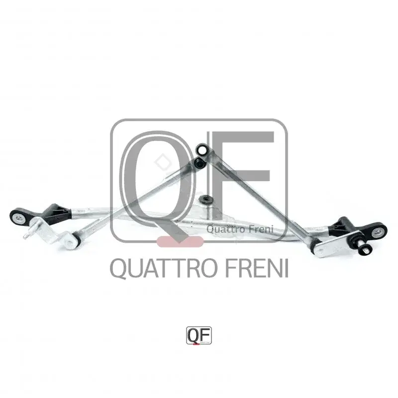 Трапеция стеклоочистителя QUATTRO FRENI QF01N00068