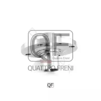 Ступица колеса QUATTRO FRENI QF10D00116