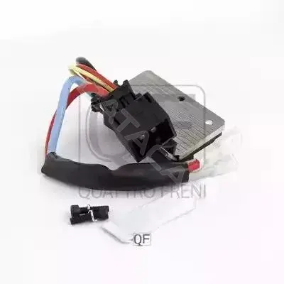 Резистор печки QUATTRO FRENI QF10Q00001