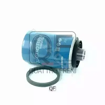 Масляный фильтр QUATTRO FRENI QF14A00005