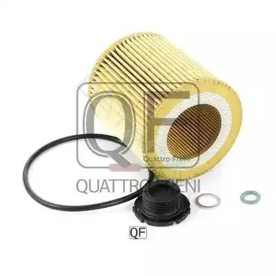 Масляный фильтр QUATTRO FRENI QF14A00020