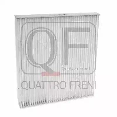 Фильтр салонный QUATTRO FRENI QF20Q00014