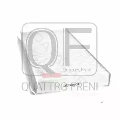 Фильтр салонный QUATTRO FRENI QF20Q00041