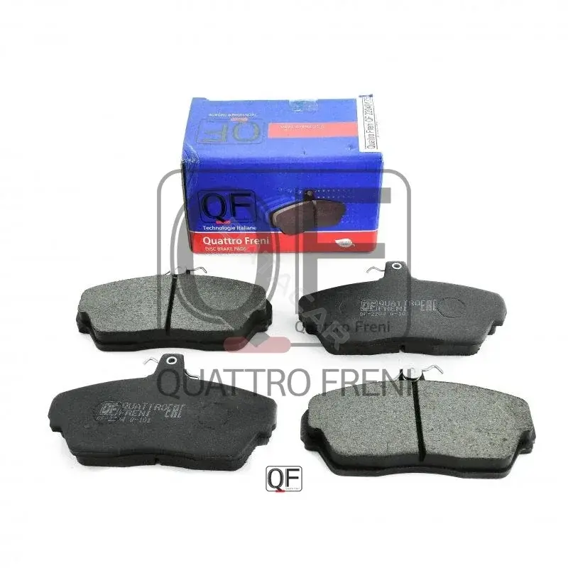 Тормозные колодки QUATTRO FRENI QF22040175