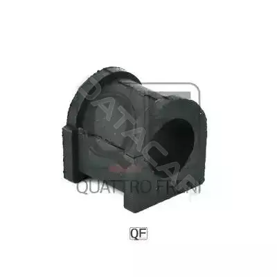 Втулки стабилизатора QUATTRO FRENI QF23D00231