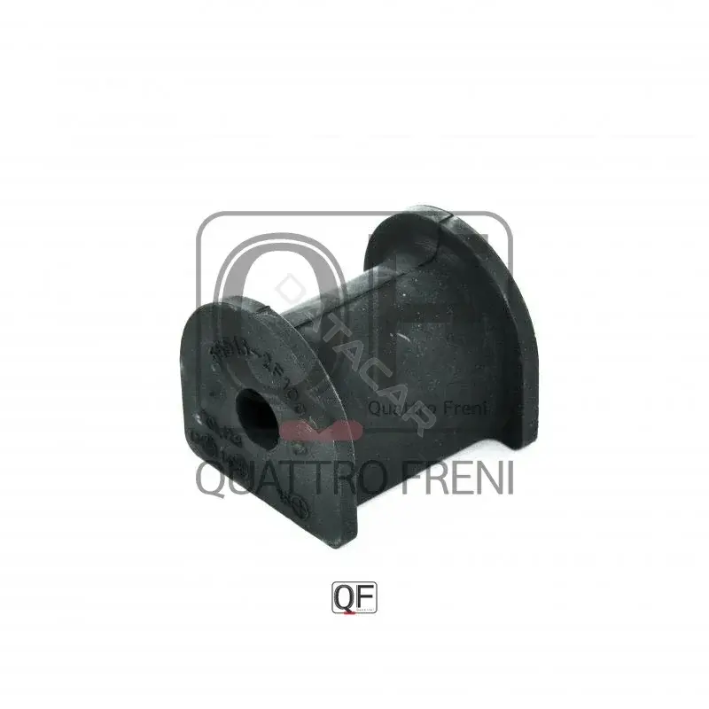 Втулки стабилизатора QUATTRO FRENI QF27D00029