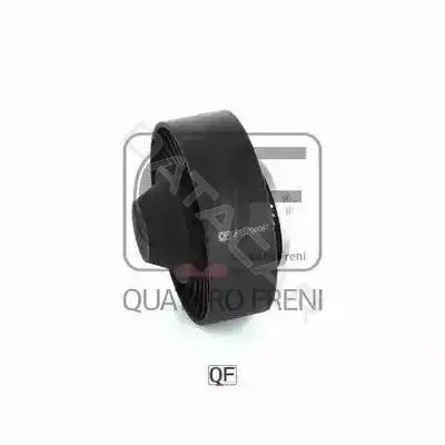 Ролик ремня генератора QUATTRO FRENI QF31P00087