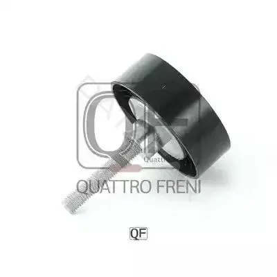 Ролик обводной ремня грм QUATTRO FRENI QF33A00085