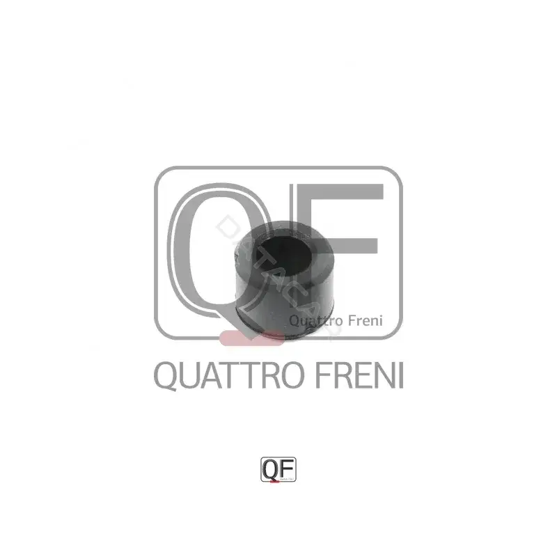 Втулка тормозной системы QUATTRO FRENI QF40F00032