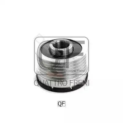 Шкив генератора QUATTRO FRENI QF41P00089