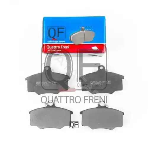 Тормозные колодки QUATTRO FRENI QF51400196