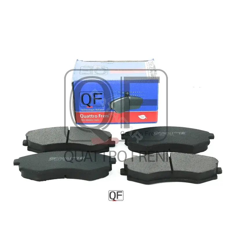 Тормозные колодки QUATTRO FRENI QF52400