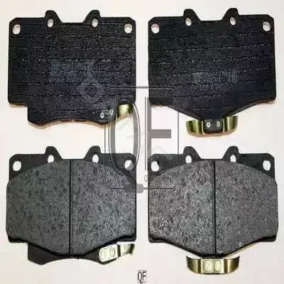 Тормозные колодки QUATTRO FRENI QF52502