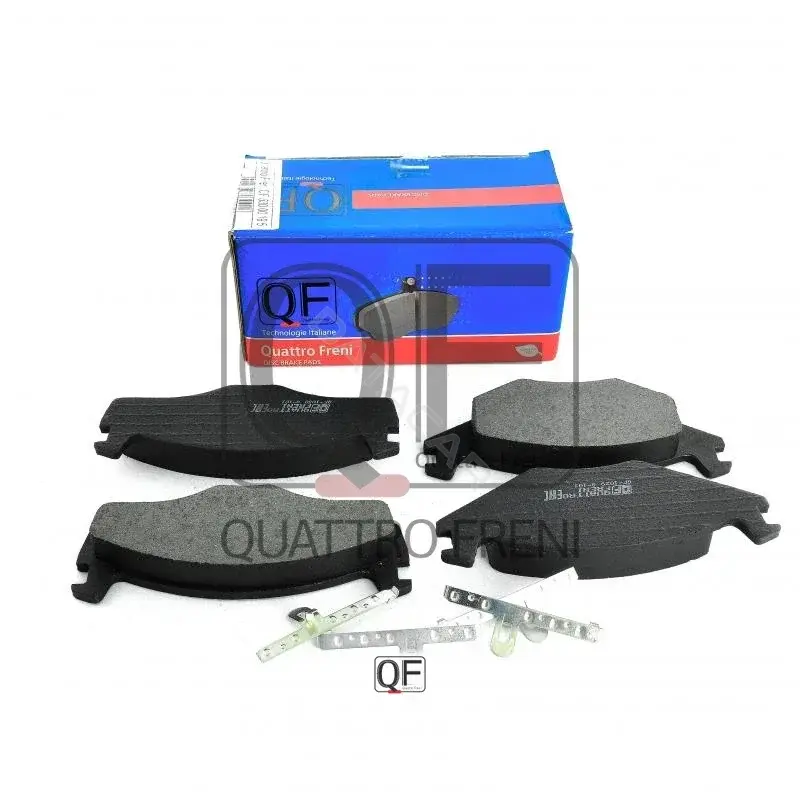 Тормозные колодки QUATTRO FRENI QF53000195