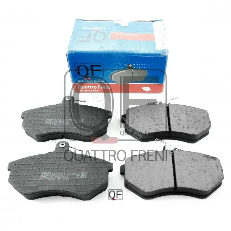 Тормозные колодки QUATTRO FRENI QF54500165