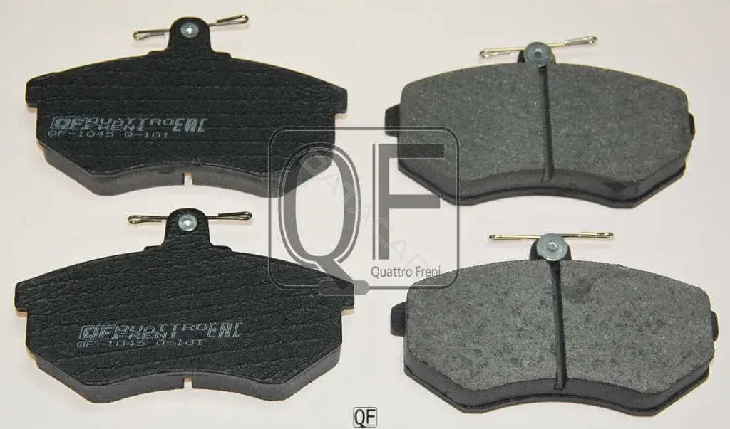 Тормозные колодки QUATTRO FRENI QF54500194
