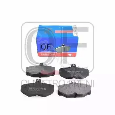 Тормозные колодки QUATTRO FRENI QF55000