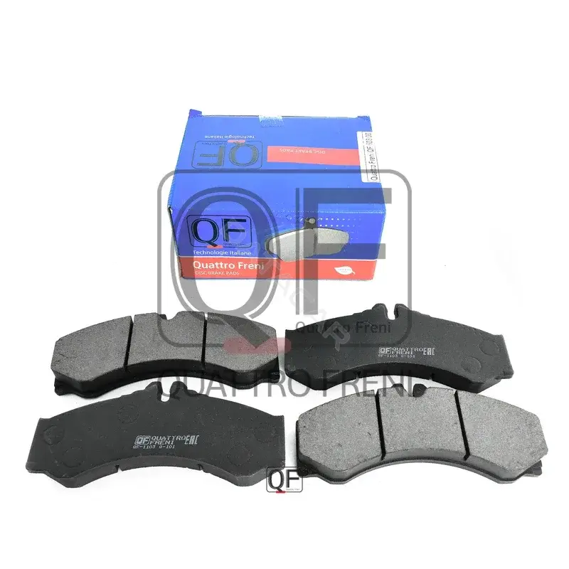 Тормозные колодки QUATTRO FRENI QF60300