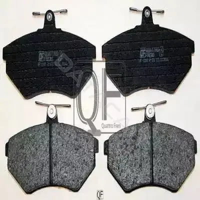 Тормозные колодки QUATTRO FRENI QF60500162