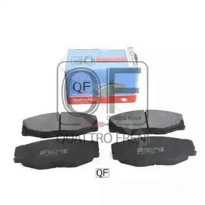 Тормозные колодки QUATTRO FRENI QF60600