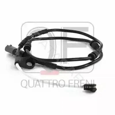 Датчик износа тормозных колодок QUATTRO FRENI QF60F00329