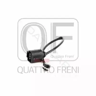 Датчик износа тормозных колодок QUATTRO FRENI QF60F00344