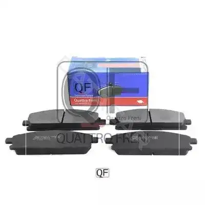 Тормозные колодки QUATTRO FRENI QF63000