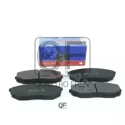 Тормозные колодки QUATTRO FRENI QF63700